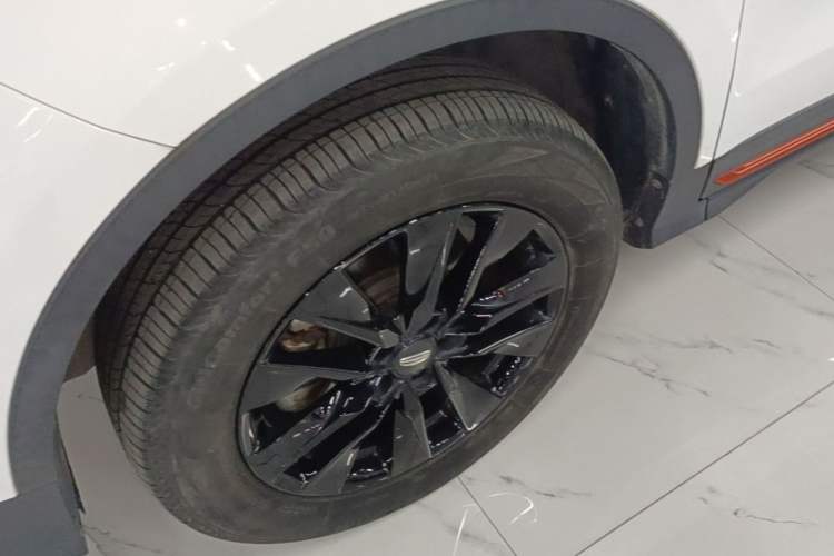 Used Geely Auto Emgrand X7 Sport 2022 Boyue X 1.8TD DCT Smart Model Left Front Wheel Hub
