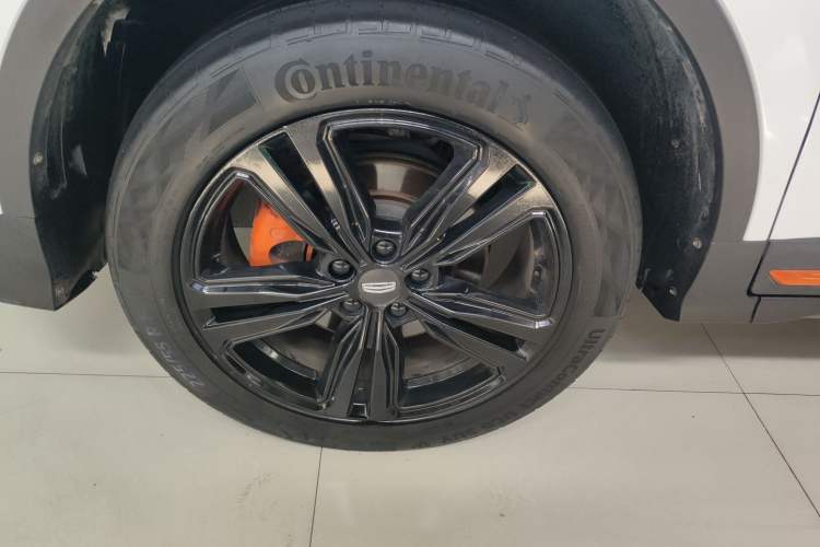 Used Geely Auto Emgrand X7 Sport 2022 Boyue X 1.8TD DCT ZhiZun Edition Left Front Wheel Hub