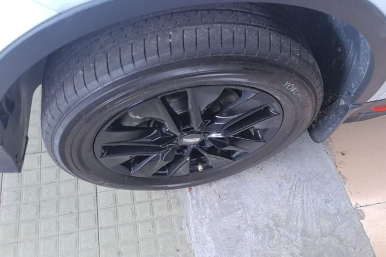 Used Geely Auto Emgrand X7 Sport 2022 Boyue X 1.8TD DCT Smart Model Left Front Wheel Hub