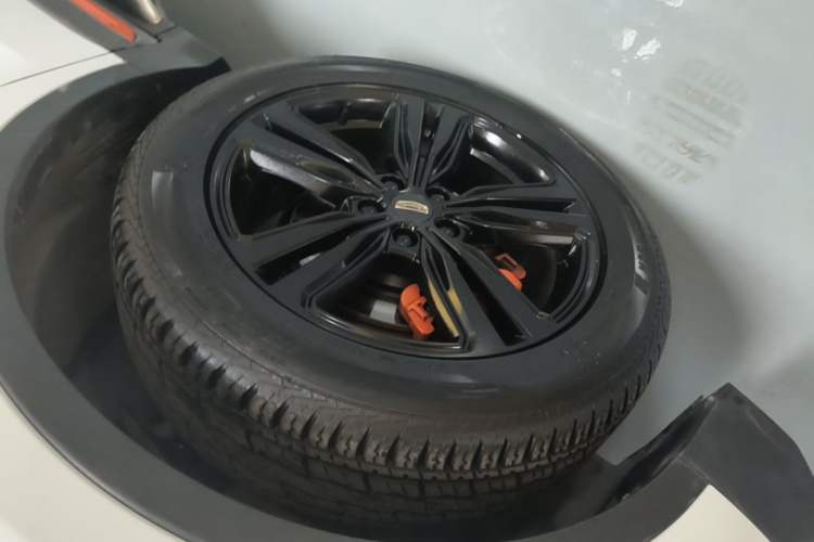 Used Geely Auto Emgrand X7 Sport 2022 Boyue X 1.8TD DCT Smart Edition Left Front Wheel Hub