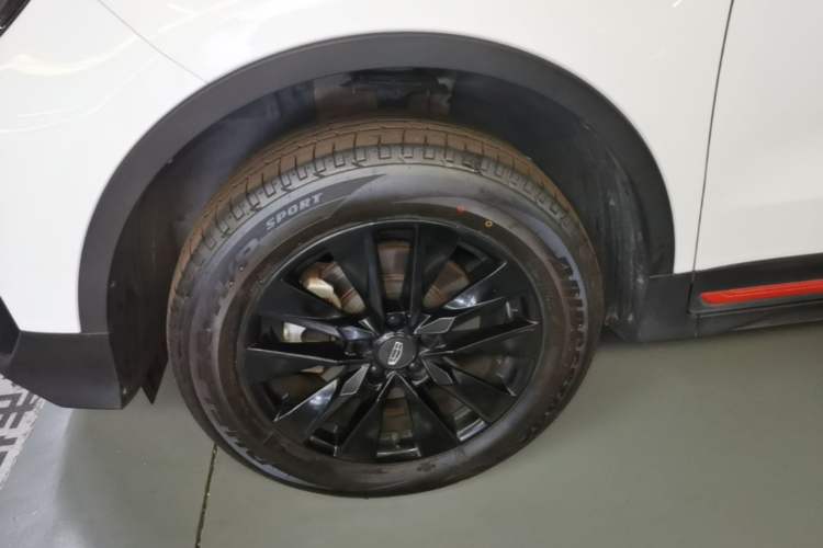 Used Geely Auto Emgrand X7 Sport 2022 Boyue X 1.8TD DCT Smart Model Left Front Wheel Hub