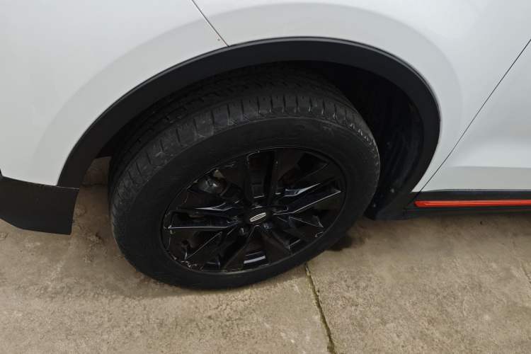 Used Geely Auto Emgrand X7 Sport 2022 Boyue X 1.8TD DCT Smart Model Left Front Wheel Hub