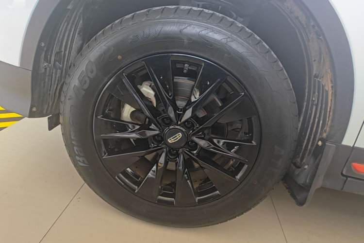 Used Geely Auto Emgrand X7 Sport 2022 Boyue X 1.8TD DCT Smart Model Left Front Wheel Hub