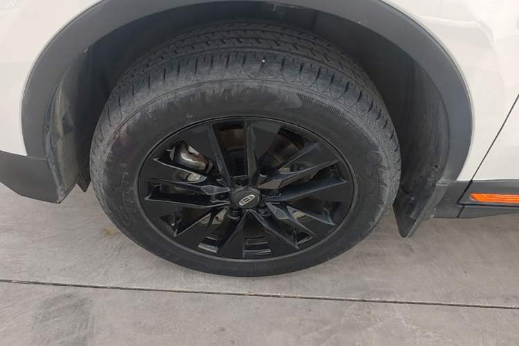 Used Geely Auto Emgrand X7 Sport 2022 Boyue X 1.8TD DCT Smart Model Left Front Wheel Hub