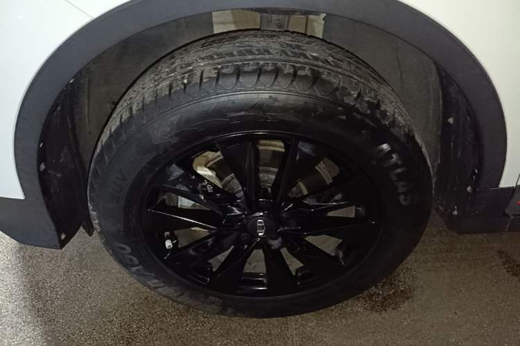 Used Geely Auto Emgrand X7 Sport 2022 Boyue X 1.8TD DCT Smart Model Left Front Wheel Hub