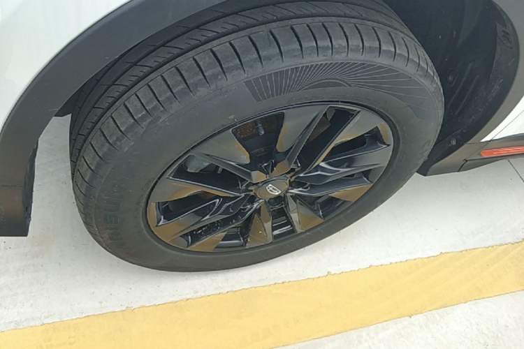 Used Geely Auto Emgrand X7 Sport 2022 Boyue X 1.8TD DCT Smart Model Left Front Wheel Hub