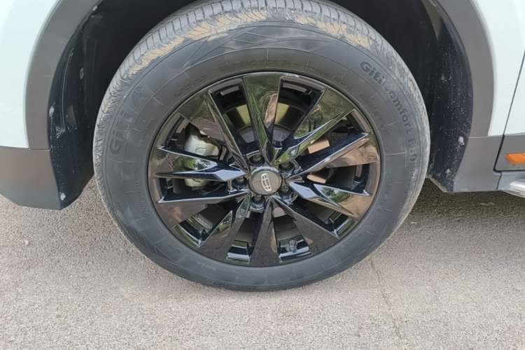 Used Geely Auto Emgrand X7 Sport 2022 Boyue X 1.8TD DCT Smart Model Left Front Wheel Hub