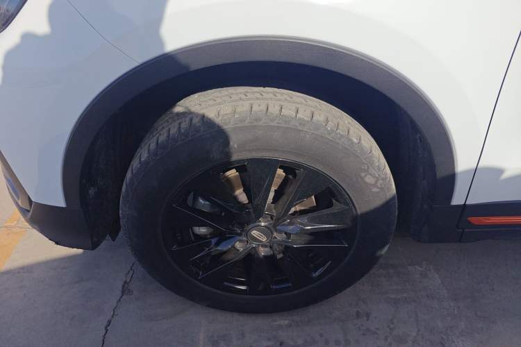 Used Geely Auto Emgrand X7 Sport 2022 Boyue X 1.8TD DCT Smart Model Left Front Wheel Hub