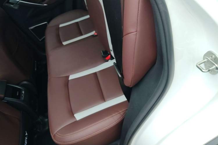 Used Geely Auto Emgrand X7 Sport 2022 1.8TD DCT Zhiya Trim Left Rear Seat
