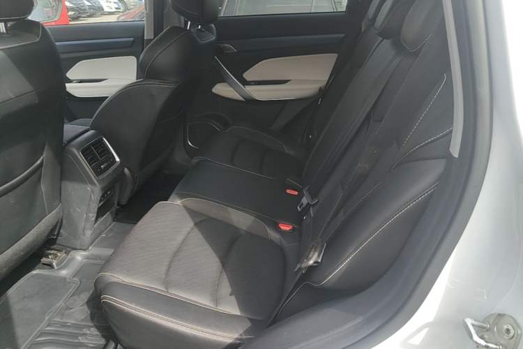 Used Geely Auto Emgrand X7 Sport 2022 Boyue X 1.8TD DCT Smart Model Left Rear Seat