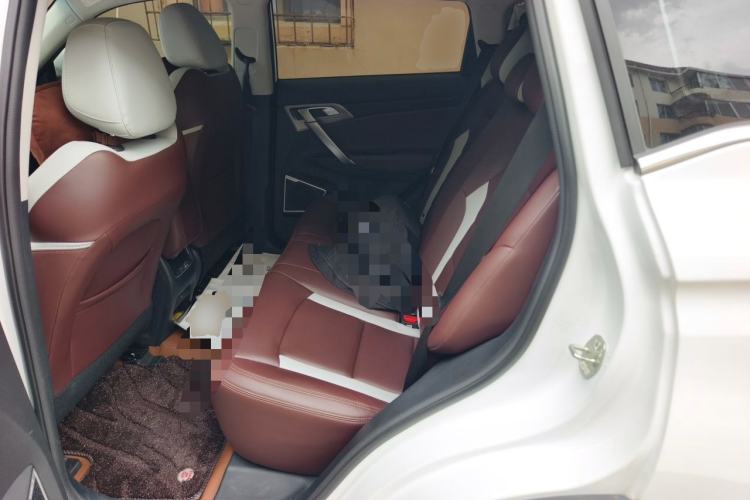 Used Geely Auto Emgrand X7 Sport 2022 1.8TD DCT Zhiya Trim Left Rear Seat