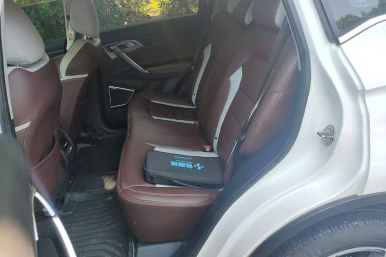 Used Geely Auto Emgrand X7 Sport 2022 1.8TD DCT Zhiya Trim Left Rear Seat