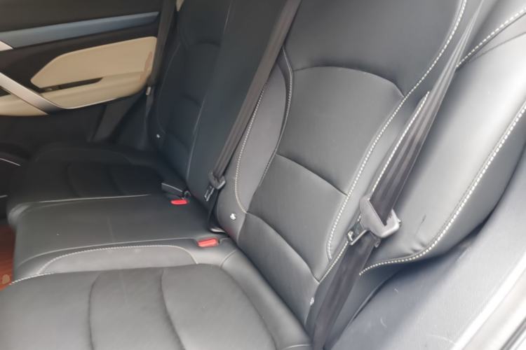 Used Geely Auto Emgrand X7 Sport 2022 Boyue X 1.8TD DCT Smart Model Left Rear Seat