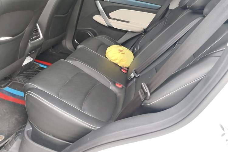 Used Geely Auto Emgrand X7 Sport 2022 Boyue X 1.8TD DCT Smart Model Left Rear Seat