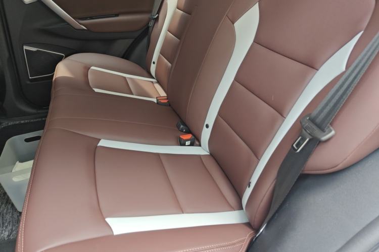 Used Geely Auto Emgrand X7 Sport 2022 1.8TD DCT Zhiya Trim Left Rear Seat