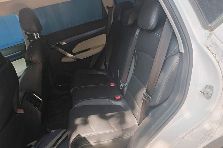 Used Geely Auto Emgrand X7 Sport 2022 Boyue X 1.8TD DCT Smart Model Left Rear Seat