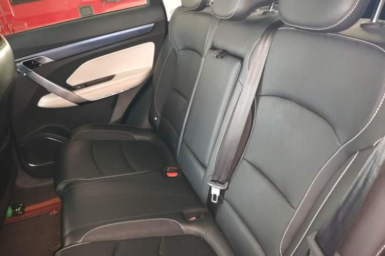 Used Geely Auto Emgrand X7 Sport 2022 Boyue X 1.8TD DCT ZhiZun Edition Left Rear Seat