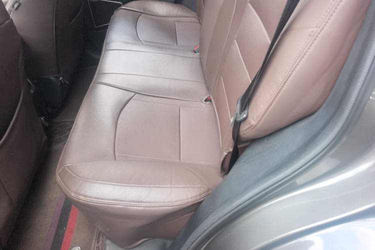 Used Geely Auto Emgrand X7 Sport 2022 1.8TD DCT Zhiya Trim Left Rear Seat