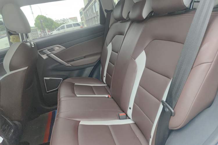 Used Geely Auto Emgrand X7 Sport 2022 1.8TD DCT Zhiya Trim Left Rear Seat