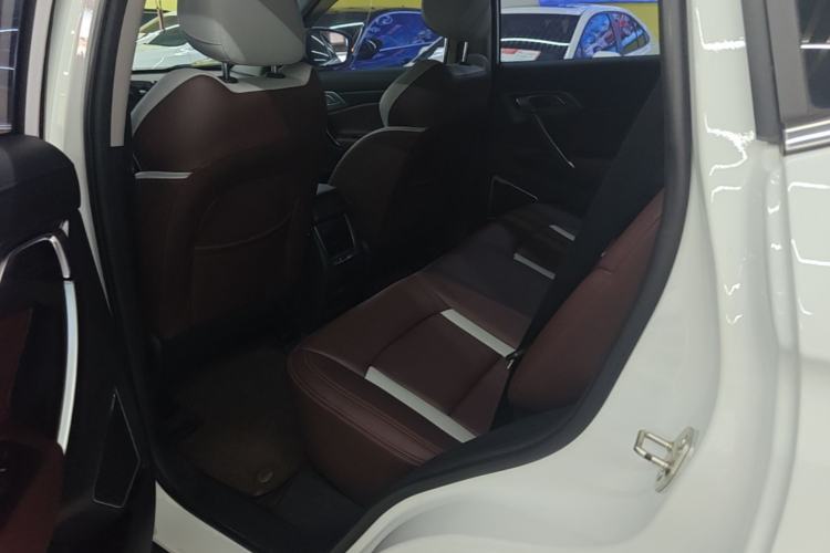 Used Geely Auto Emgrand X7 Sport 2022 1.8TD DCT Zhiya Trim Left Rear Seat