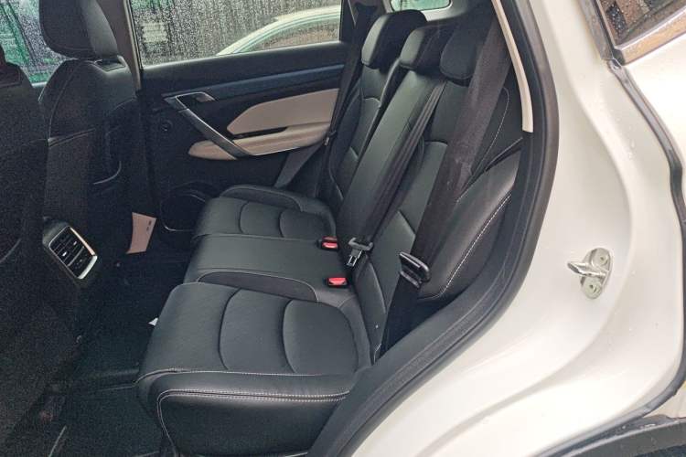 Used Geely Auto Emgrand X7 Sport 2022 Boyue X 1.8TD DCT Smart Model Left Rear Seat