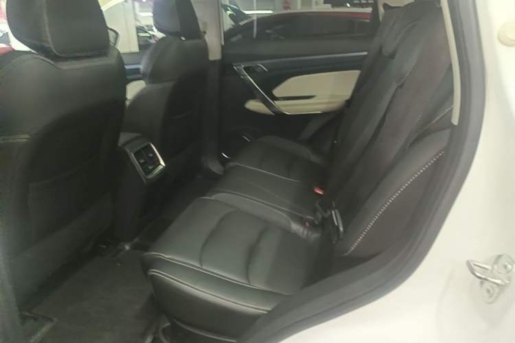 Used Geely Auto Emgrand X7 Sport 2022 Boyue X 1.8TD DCT Smart Model Left Rear Seat