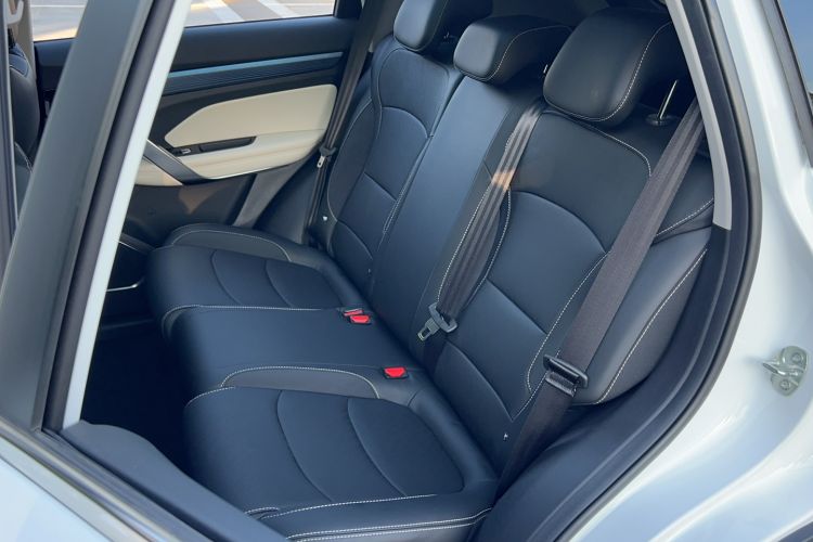 Used Geely Auto Emgrand X7 Sport 2022 Boyue X 1.8TD DCT Smart Model Left Rear Seat