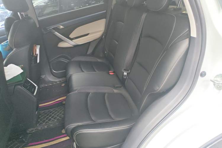 Used Geely Auto Emgrand X7 Sport 2022 Boyue X 1.8TD DCT Smart Model Left Rear Seat