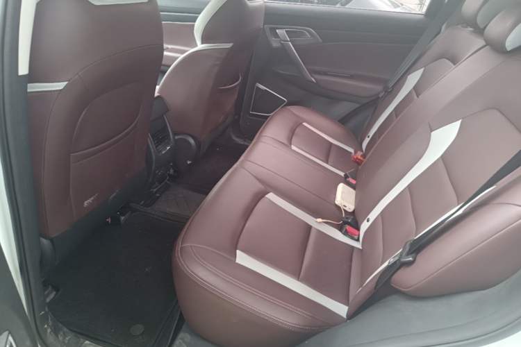 Used Geely Auto Emgrand X7 Sport 2022 1.8TD DCT Zhiya Trim Left Rear Seat