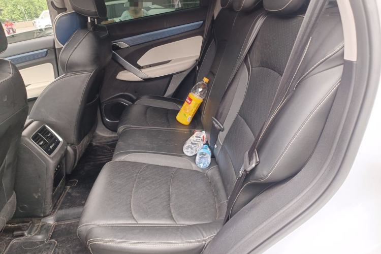 Used Geely Auto Emgrand X7 Sport 2022 Boyue X 1.8TD DCT Smart Model Left Rear Seat