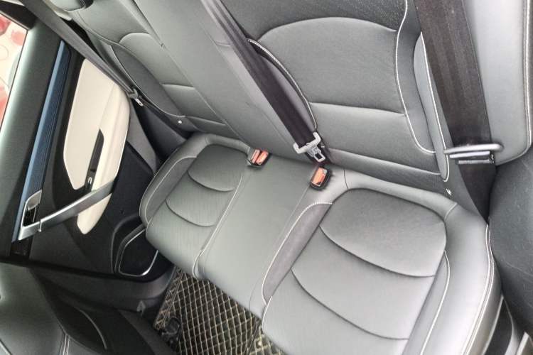 Used Geely Auto Emgrand X7 Sport 2022 Boyue X 1.8TD DCT Smart Model Left Rear Seat