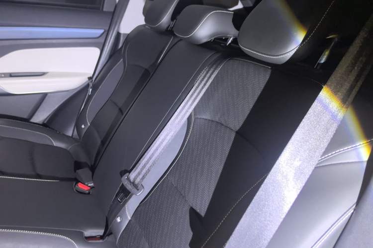 Used Geely Auto Emgrand X7 Sport 2022 Boyue X 1.8TD DCT Smart Model Left Rear Seat