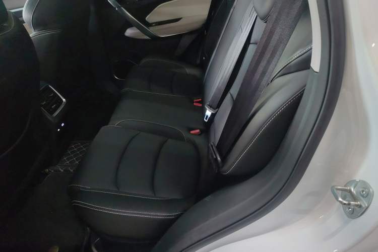 Used Geely Auto Emgrand X7 Sport 2022 Boyue X 1.8TD DCT Smart Model Left Rear Seat