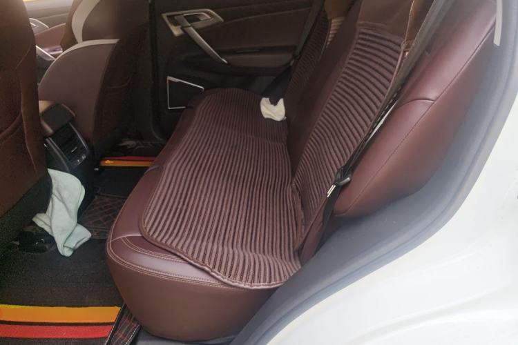 Used Geely Auto Emgrand X7 Sport 2022 1.8TD DCT Zhiya Trim Left Rear Seat