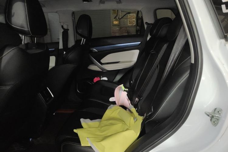 Used Geely Auto Emgrand X7 Sport 2022 Boyue X 1.8TD DCT ZhiZun Edition Left Rear Seat