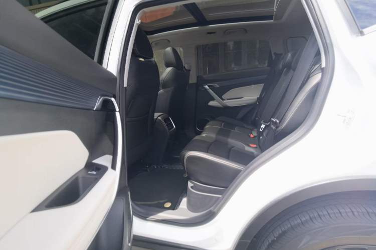 Used Geely Auto Emgrand X7 Sport 2022 Boyue X 1.8TD DCT Smart Model Left Rear Seat