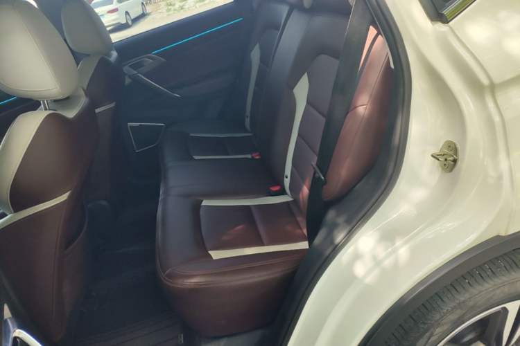 Used Geely Auto Emgrand X7 Sport 2022 1.8TD DCT Zhiya Trim Left Rear Seat
