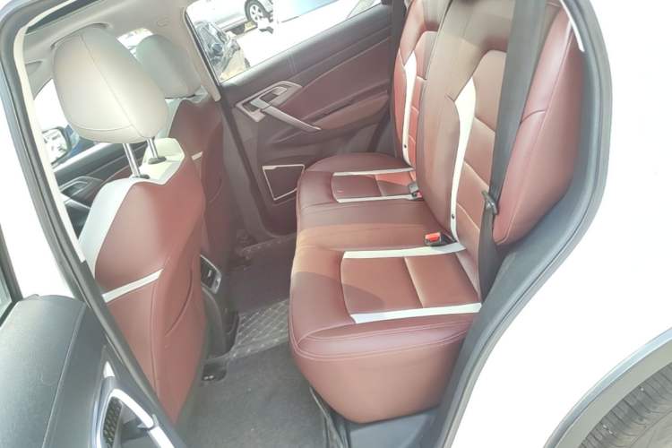 Used Geely Auto Emgrand X7 Sport 2022 1.8TD DCT Zhiya Trim Left Rear Seat