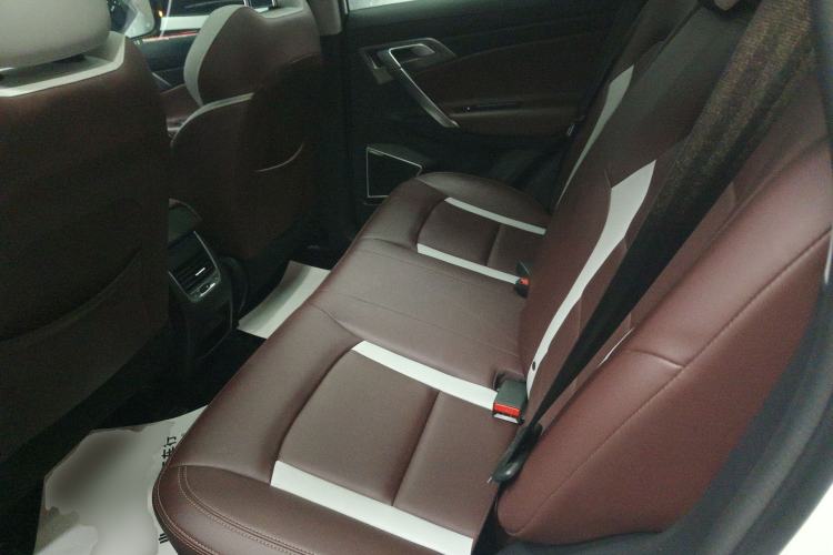 Used Geely Auto Emgrand X7 Sport 2022 1.8TD DCT Zhiya Trim Left Rear Seat