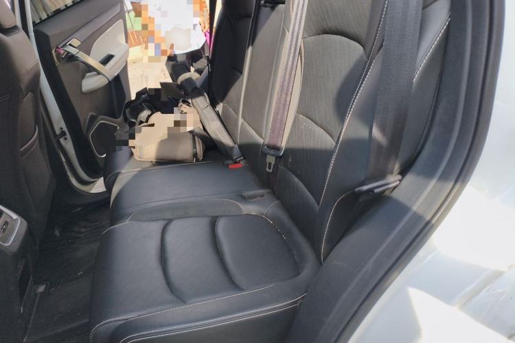 Used Geely Auto Emgrand X7 Sport 2022 Boyue X 1.8TD DCT ZhiZun Edition Left Rear Seat