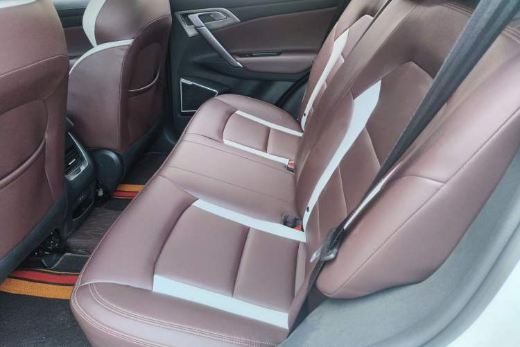 Used Geely Auto Emgrand X7 Sport 2022 1.8TD DCT Zhiya Trim Left Rear Seat