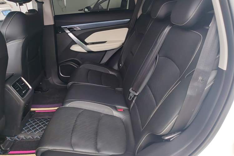Used Geely Auto Emgrand X7 Sport 2022 Boyue X 1.8TD DCT Smart Model Left Rear Seat
