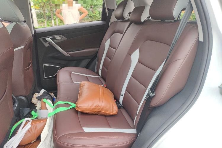 Used Geely Auto Emgrand X7 Sport 2022 1.8TD DCT Zhiya Trim Left Rear Seat