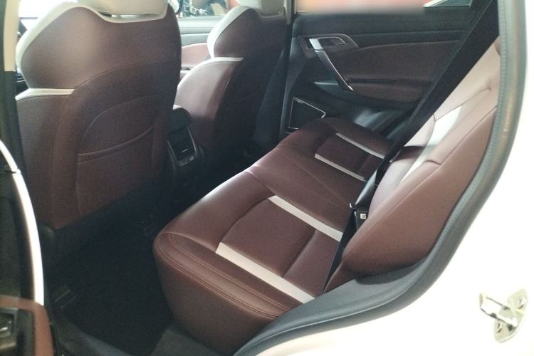 Used Geely Auto Emgrand X7 Sport 2022 1.8TD DCT Zhiya Trim Left Rear Seat