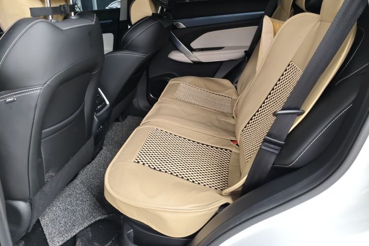 Used Geely Auto Emgrand X7 Sport 2022 Boyue X 1.8TD DCT ZhiZun Edition Left Rear Seat
