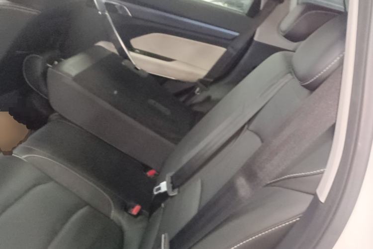 Used Geely Auto Emgrand X7 Sport 2022 Boyue X 1.8TD DCT Smart Model Left Rear Seat