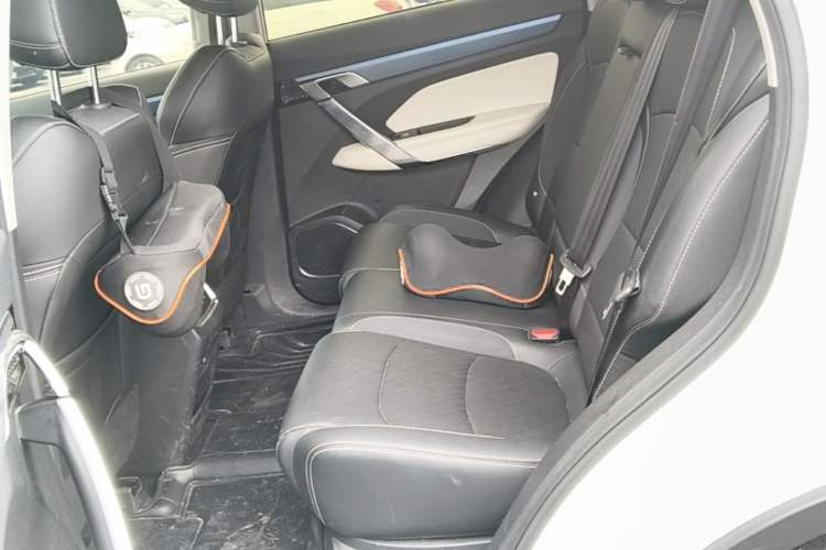 Used Geely Auto Emgrand X7 Sport 2022 Boyue X 1.8TD DCT ZhiShang Model Left Rear Seat