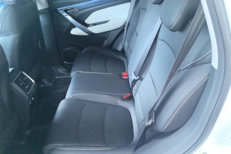 Used Geely Auto Emgrand X7 Sport 2022 Boyue X 1.8TD DCT Smart Model Left Rear Seat