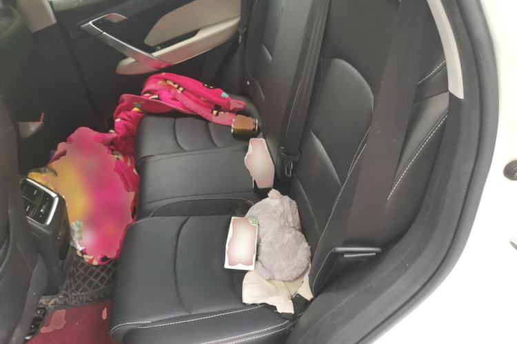 Used Geely Auto Emgrand X7 Sport 2022 Boyue X 1.8TD DCT Smart Model Left Rear Seat