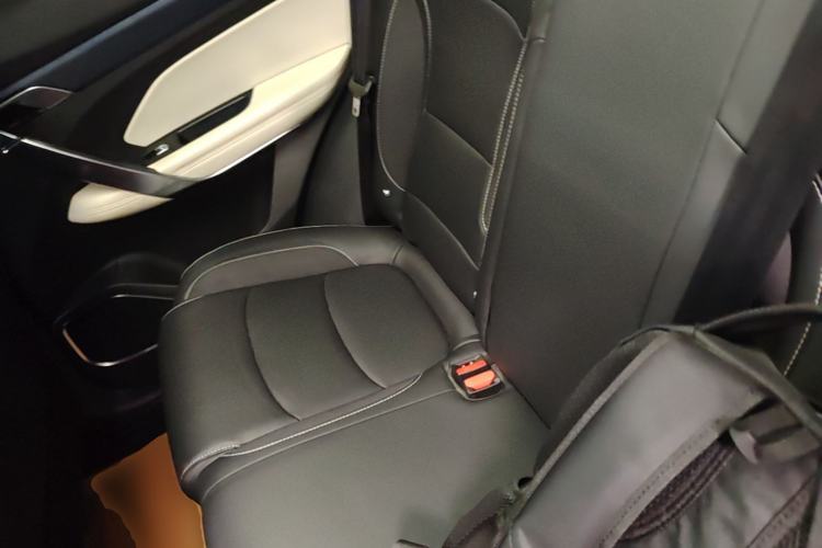 Used Geely Auto Emgrand X7 Sport 2022 Boyue X 1.8TD DCT Smart Model Left Rear Seat